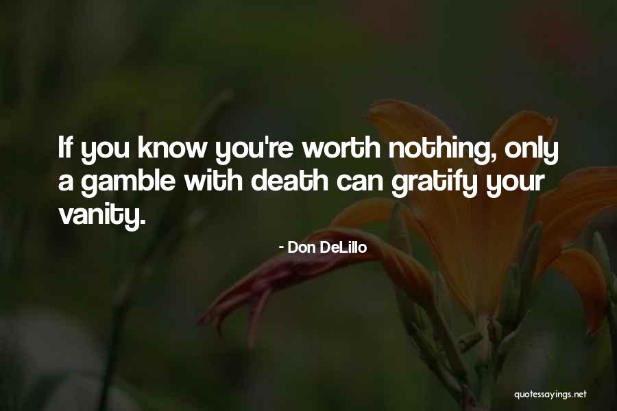 Leadables Quotes By Don DeLillo Leadables Quotes By Don DeLillo