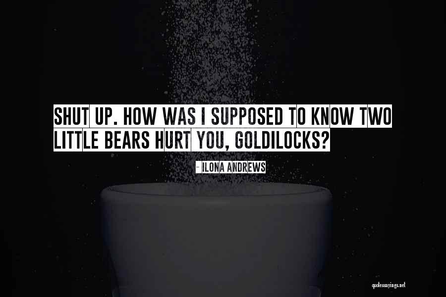 Leadables Quotes By Ilona Andrews Leadables Quotes By Ilona Andrews