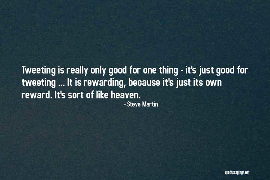 Leadables Quotes By Steve Martin Leadables Quotes By Steve Martin