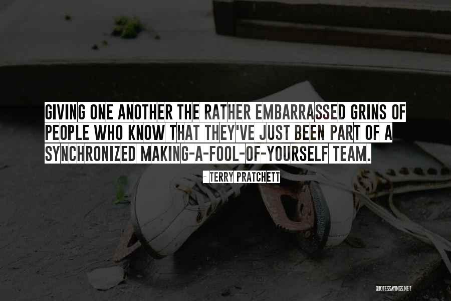 Leadables Quotes By Terry Pratchett Leadables Quotes By Terry Pratchett