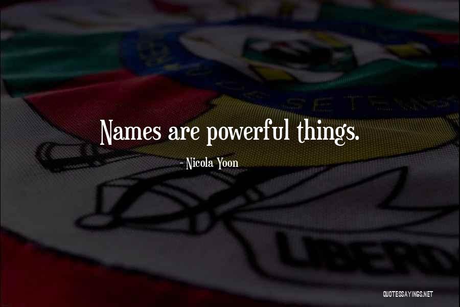 Leadbellys Quotes By Nicola Yoon Leadbellys Quotes By Nicola Yoon