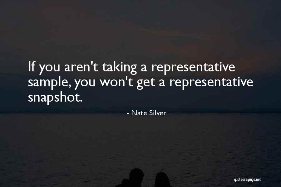Leadbellys Restaurant Quotes By Nate Silver Leadbellys Restaurant Quotes By Nate Silver