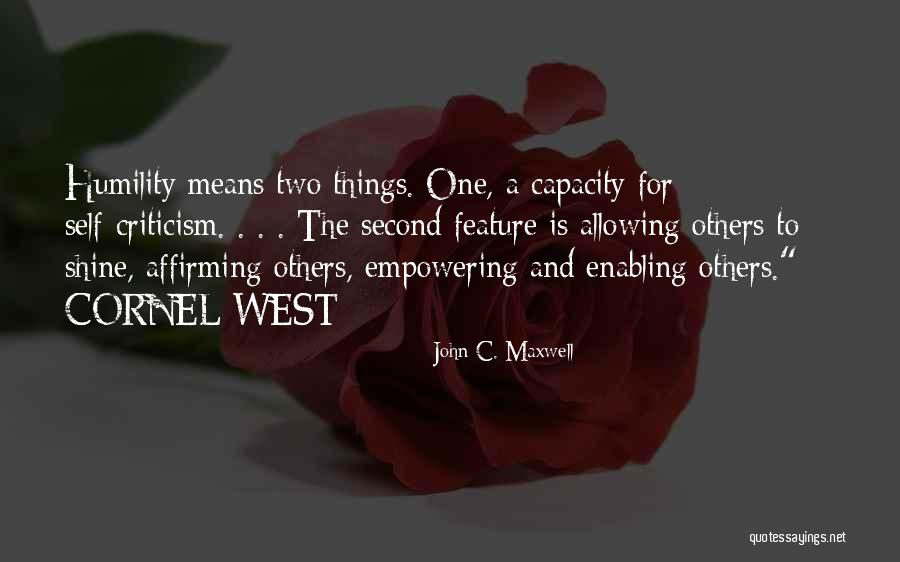 Leader In Me Proactive Quotes By John C. Maxwell Leader In Me Proactive Quotes By John C. Maxwell