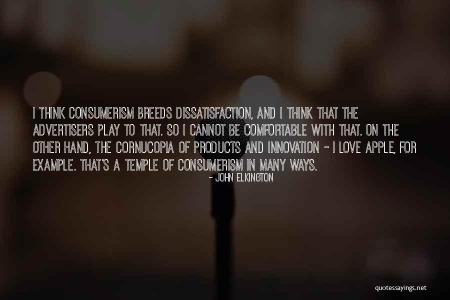 Leader In Me Proactive Quotes By John Elkington Leader In Me Proactive Quotes By John Elkington