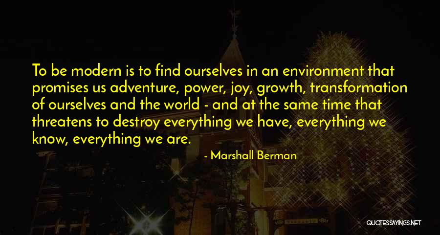 Leaderboard Ibd Quotes By Marshall Berman Leaderboard Ibd Quotes By Marshall Berman