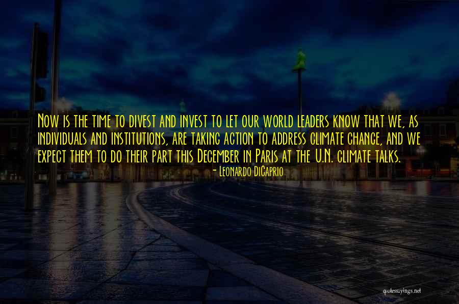 Leaders And Change Quotes By Leonardo DiCaprio Leaders And Change Quotes By Leonardo DiCaprio