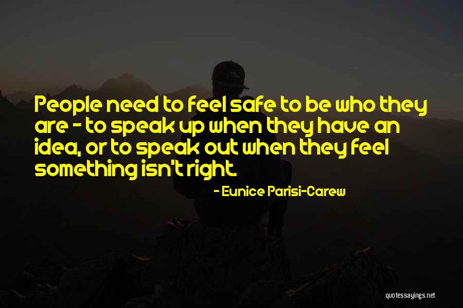 Leaders And Teamwork Quotes By Eunice Parisi-Carew Leaders And Teamwork Quotes By Eunice Parisi-Carew