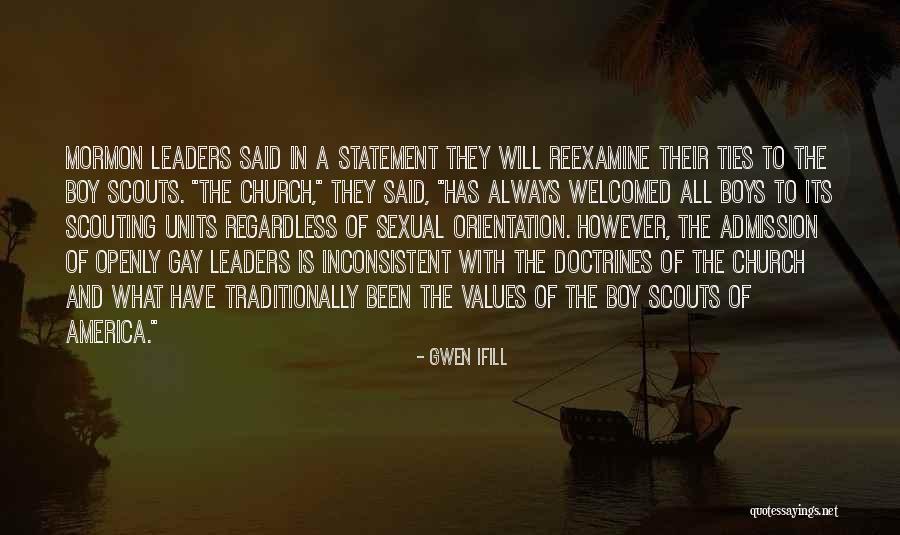 Leaders And Their Quotes By Gwen Ifill Leaders And Their Quotes By Gwen Ifill