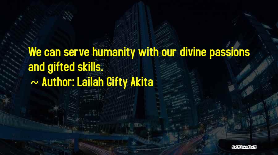 Leaders Inspirational Quotes By Lailah Gifty Akita