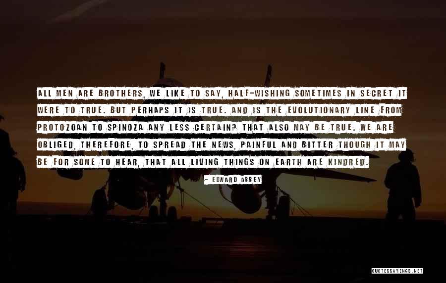 Leaders Of Tomorrow Quotes By Edward Abbey Leaders Of Tomorrow Quotes By Edward Abbey