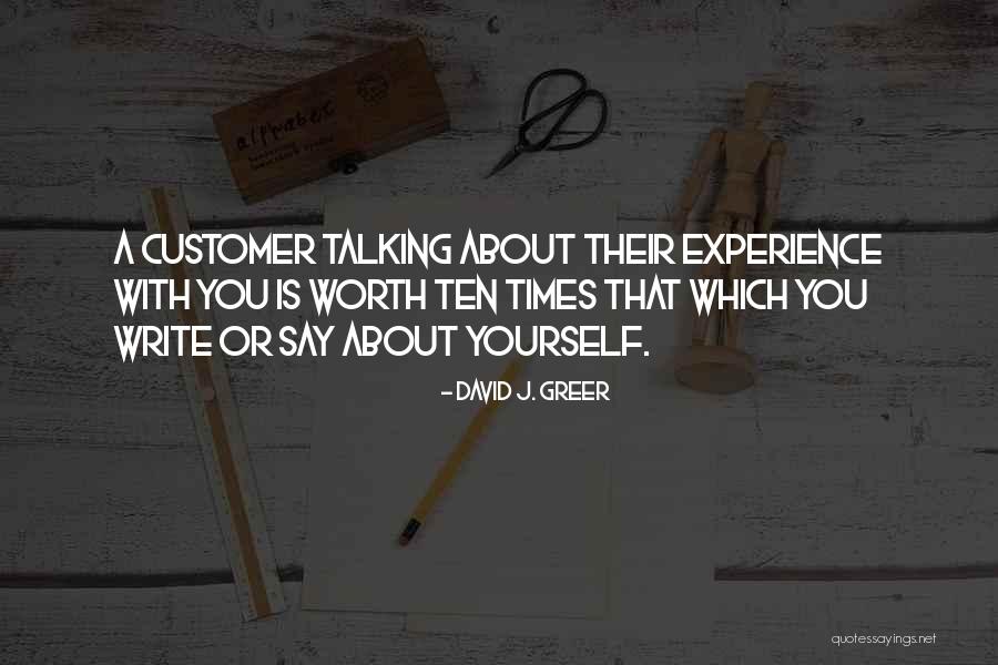 Leaders Setting The Tone Quotes By David J. Greer Leaders Setting The Tone Quotes By David J. Greer