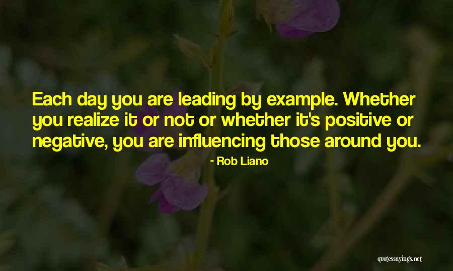 Leadership Accountability Quotes By Rob Liano Leadership Accountability Quotes By Rob Liano