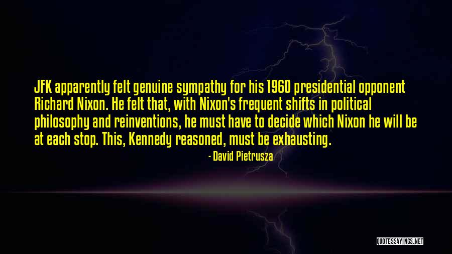 Leadership And Integrity Quotes By David Pietrusza