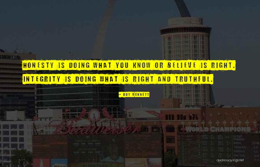 Leadership And Integrity Quotes By Roy Bennett Leadership And Integrity Quotes By Roy Bennett