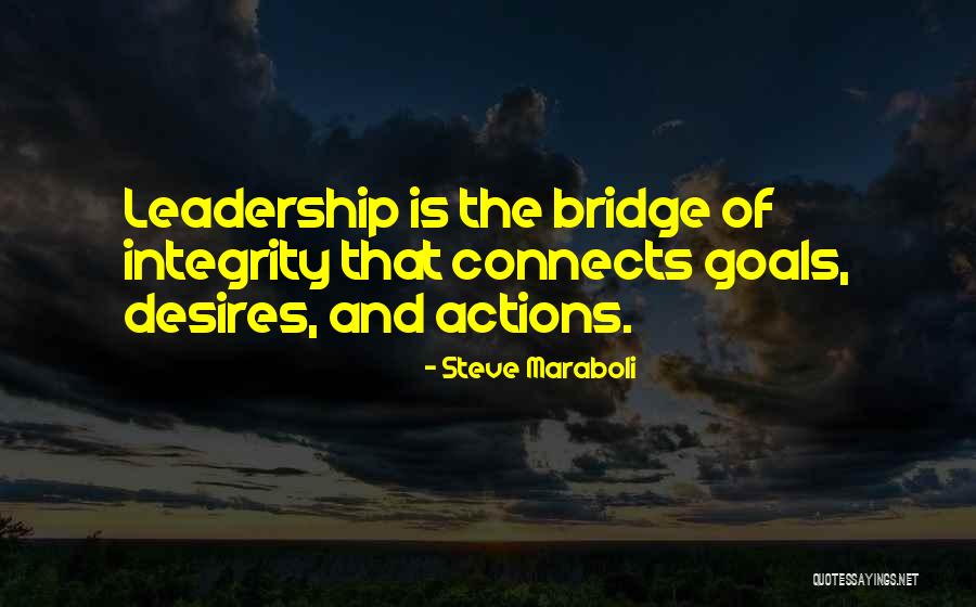 Leadership And Integrity Quotes By Steve Maraboli Leadership And Integrity Quotes By Steve Maraboli