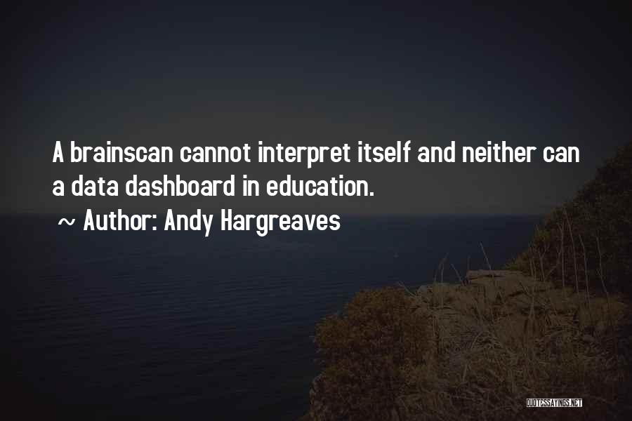 Leadership And Learning Quotes By Andy Hargreaves