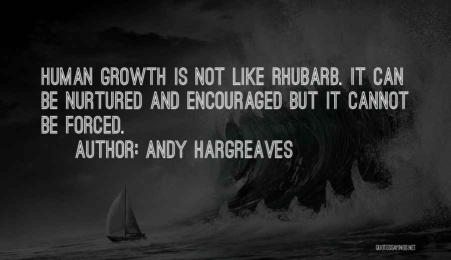 Leadership And Learning Quotes By Andy Hargreaves