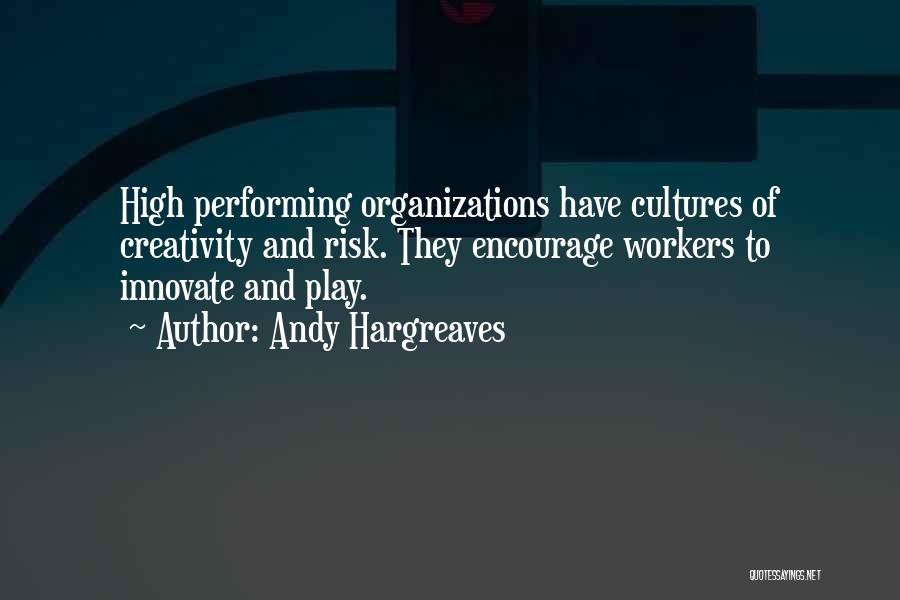 Leadership And Learning Quotes By Andy Hargreaves Leadership And Learning Quotes By Andy Hargreaves