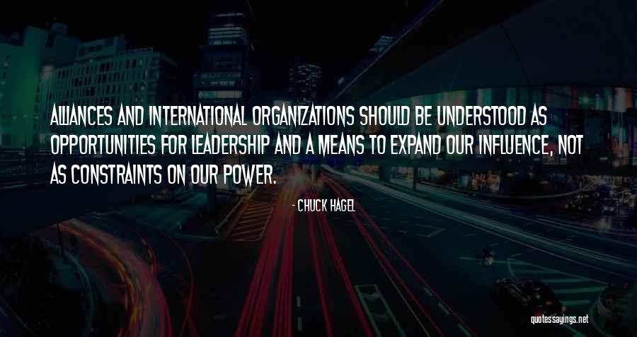Leadership And Power Quotes By Chuck Hagel Leadership And Power Quotes By Chuck Hagel