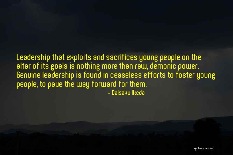 Leadership And Power Quotes By Daisaku Ikeda Leadership And Power Quotes By Daisaku Ikeda