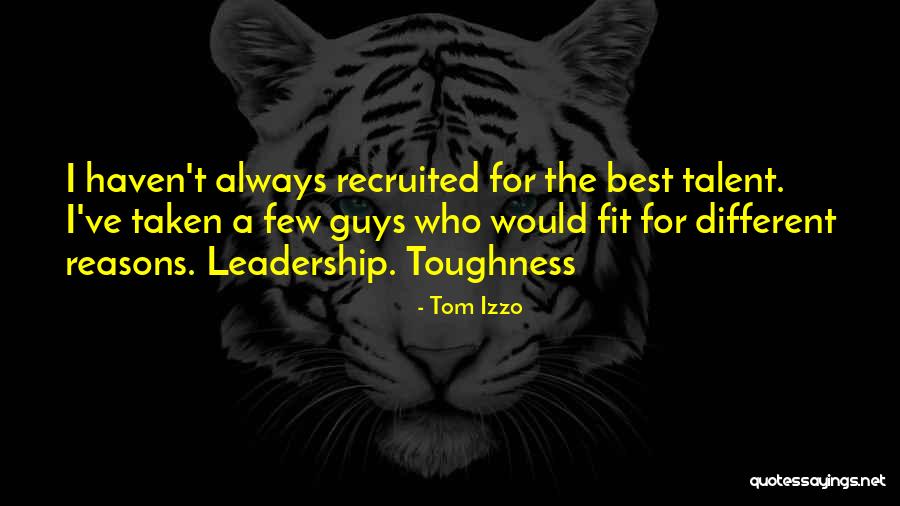 Leadership Basketball Quotes By Tom Izzo Leadership Basketball Quotes By Tom Izzo