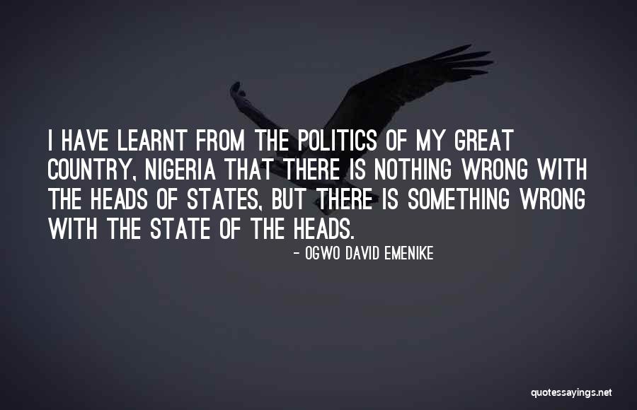 Leadership By Great Leaders Quotes By Ogwo David Emenike Leadership By Great Leaders Quotes By Ogwo David Emenike