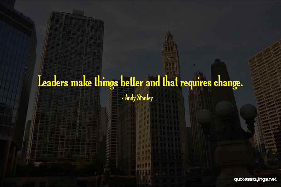 Leadership Christian Quotes By Andy Stanley Leadership Christian Quotes By Andy Stanley
