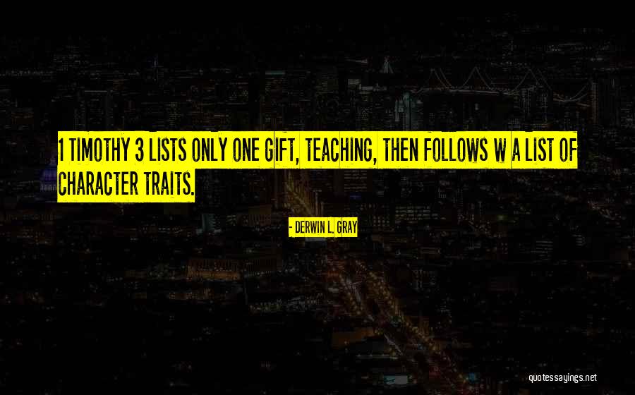 Leadership Christian Quotes By Derwin L. Gray Leadership Christian Quotes By Derwin L. Gray