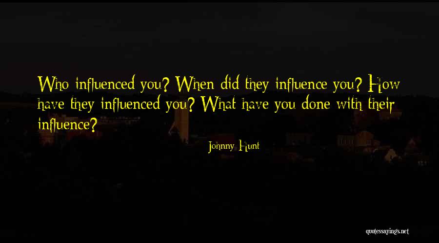 Leadership Christian Quotes By Johnny Hunt Leadership Christian Quotes By Johnny Hunt