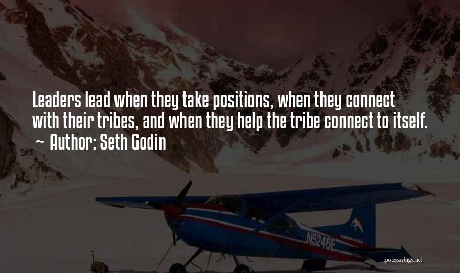 Leadership Connect Quotes By Seth Godin