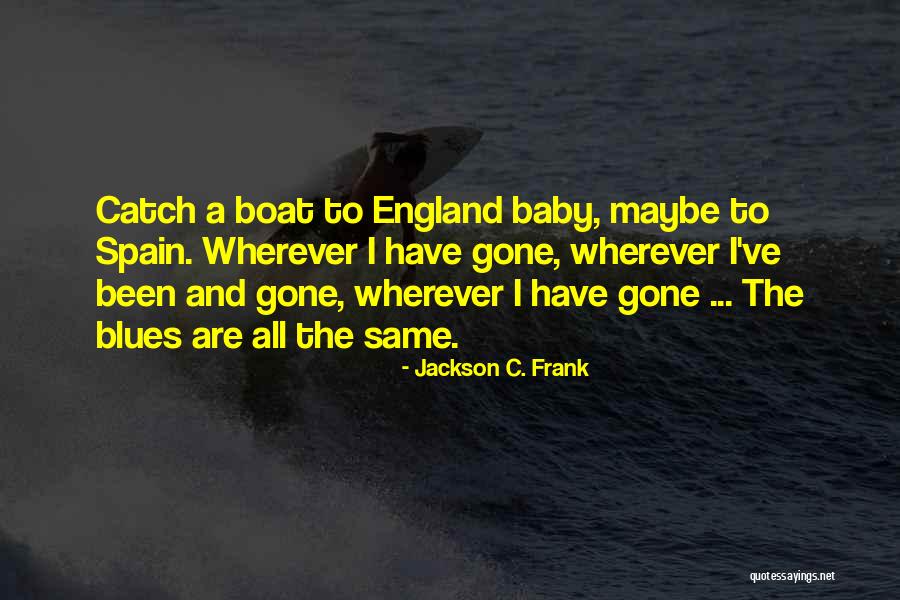 Leadership Credo Quotes By Jackson C. Frank Leadership Credo Quotes By Jackson C. Frank