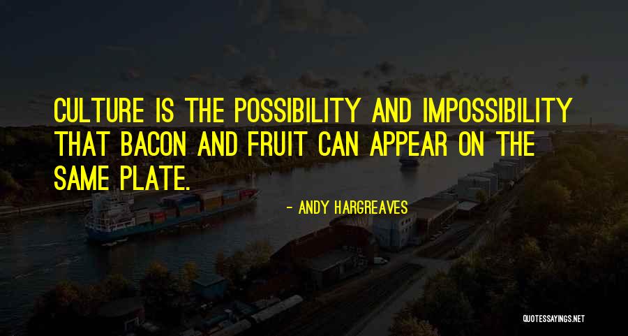 Leadership Culture Quotes By Andy Hargreaves Leadership Culture Quotes By Andy Hargreaves