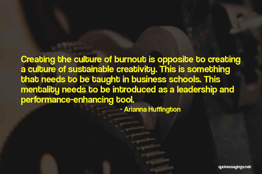 Leadership Culture Quotes By Arianna Huffington Leadership Culture Quotes By Arianna Huffington
