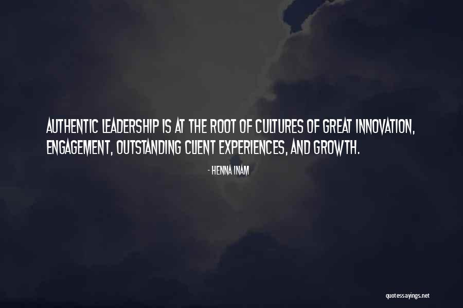 Leadership Culture Quotes By Henna Inam Leadership Culture Quotes By Henna Inam