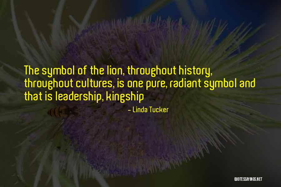 Leadership Culture Quotes By Linda Tucker Leadership Culture Quotes By Linda Tucker