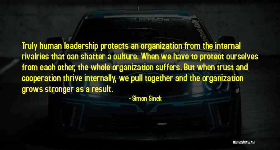 Leadership Culture Quotes By Simon Sinek Leadership Culture Quotes By Simon Sinek