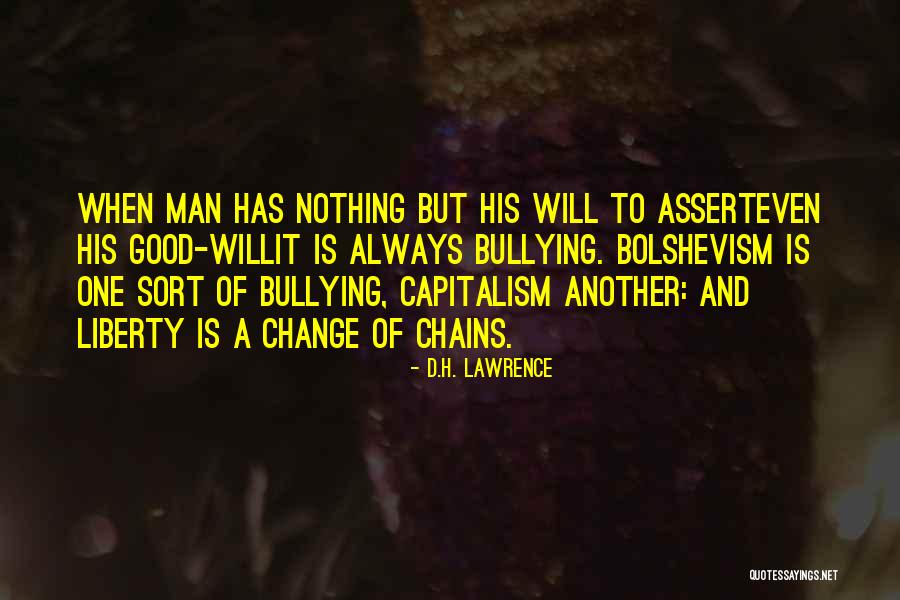 Leadership D Quotes By D.H. Lawrence Leadership D Quotes By D.H. Lawrence