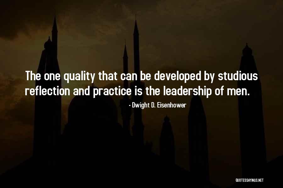 Leadership D Quotes By Dwight D. Eisenhower Leadership D Quotes By Dwight D. Eisenhower