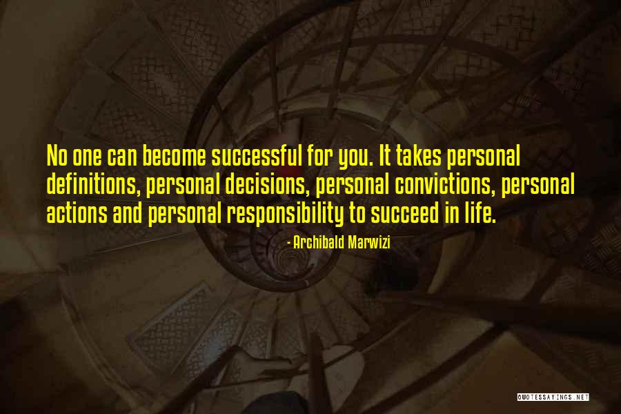 Leadership Definitions Quotes By Archibald Marwizi Leadership Definitions Quotes By Archibald Marwizi