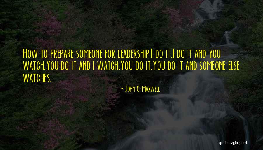 Leadership Development Training Quotes By John C. Maxwell Leadership Development Training Quotes By John C. Maxwell
