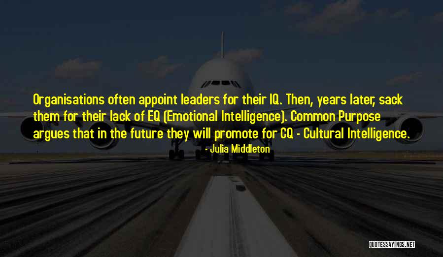 Leadership Development Training Quotes By Julia Middleton Leadership Development Training Quotes By Julia Middleton