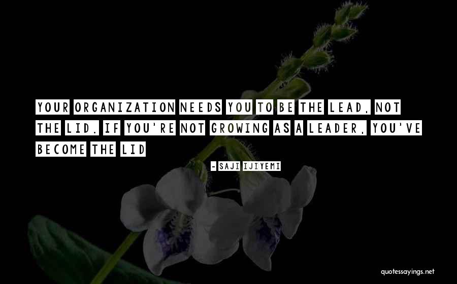 Leadership Development Training Quotes By Saji Ijiyemi Leadership Development Training Quotes By Saji Ijiyemi