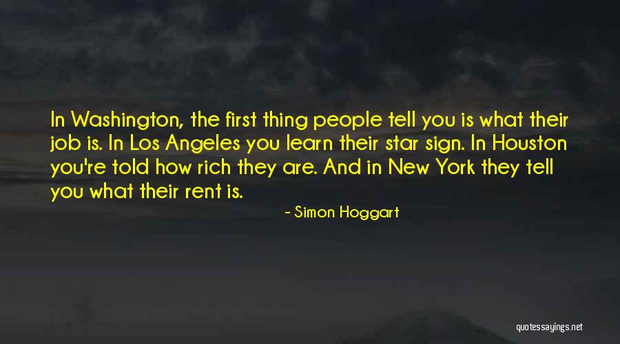 Leadership During Unrest Quotes By Simon Hoggart Leadership During Unrest Quotes By Simon Hoggart