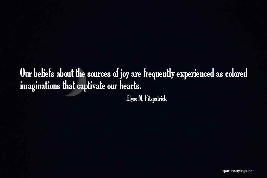 Leadership Engagement And Effectiveness Quotes By Elyse M. Fitzpatrick Leadership Engagement And Effectiveness Quotes By Elyse M. Fitzpatrick