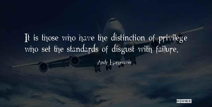 Leadership Failure Quotes By Andy Hargreaves Leadership Failure Quotes By Andy Hargreaves