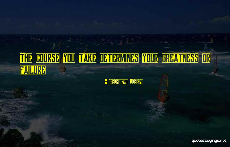Leadership Failure Quotes By Ikechukwu Joseph Leadership Failure Quotes By Ikechukwu Joseph