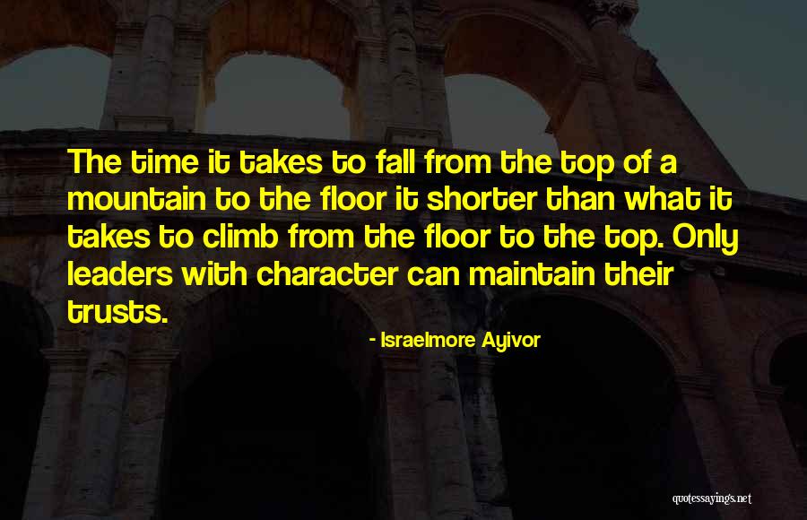 Leadership Failure Quotes By Israelmore Ayivor Leadership Failure Quotes By Israelmore Ayivor