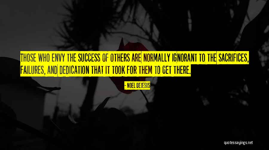 Leadership Failure Quotes By Noel DeJesus Leadership Failure Quotes By Noel DeJesus