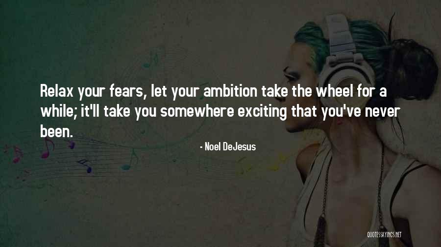 Leadership Failure Quotes By Noel DeJesus Leadership Failure Quotes By Noel DeJesus