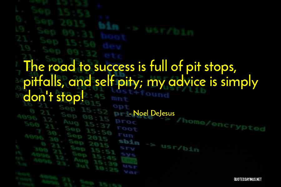 Leadership Failure Quotes By Noel DeJesus Leadership Failure Quotes By Noel DeJesus